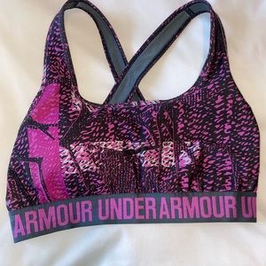 Under Armor Sports Bra